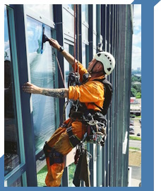 Услуги Высотные работы в Борзе