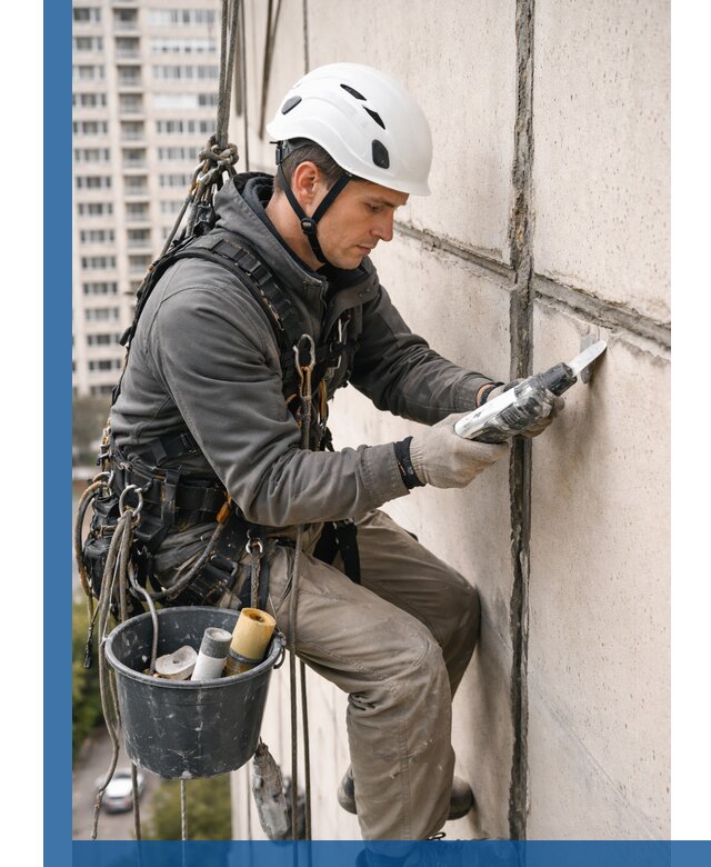 Ремонт деформационных швов зданий и сооружений в Борзе