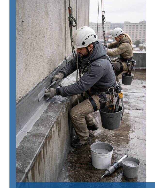 Гидроизоляция примыканий кровли в Борзе, гарантия надежности