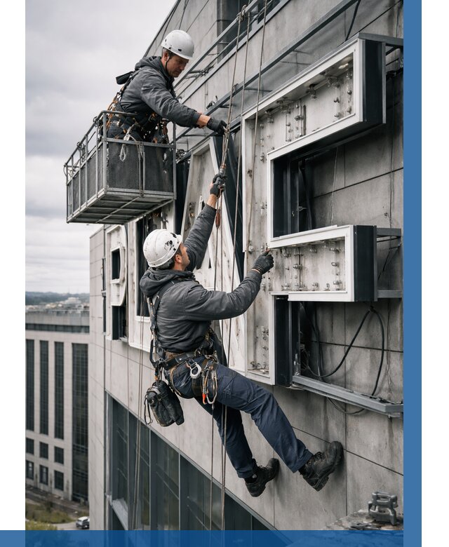 Обслуживание крышной рекламы в Борзе от 7726 р. | ВЫСОТНИК-Бря