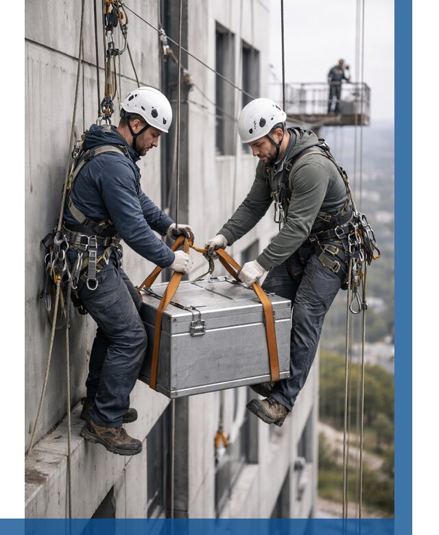 Перемещение грузов вручную в Борзе от 3090 р. | ВЫСОТНИК-Бря