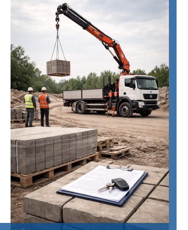 Аренда крана Пионер в Борзе под ключ от 3605 р. | ВЫСОТНИК-Бря