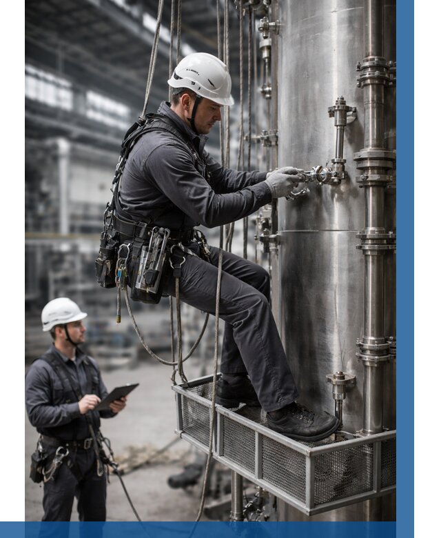 Техобслуживание пром. оборудования в Борзе от 4635 р. | ВЫСОТНИК-Бря